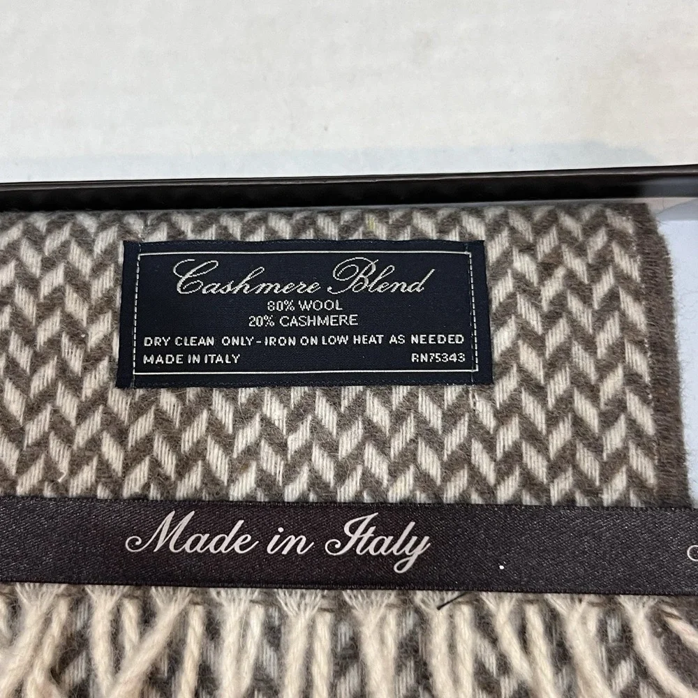 Linea emmeti scarf